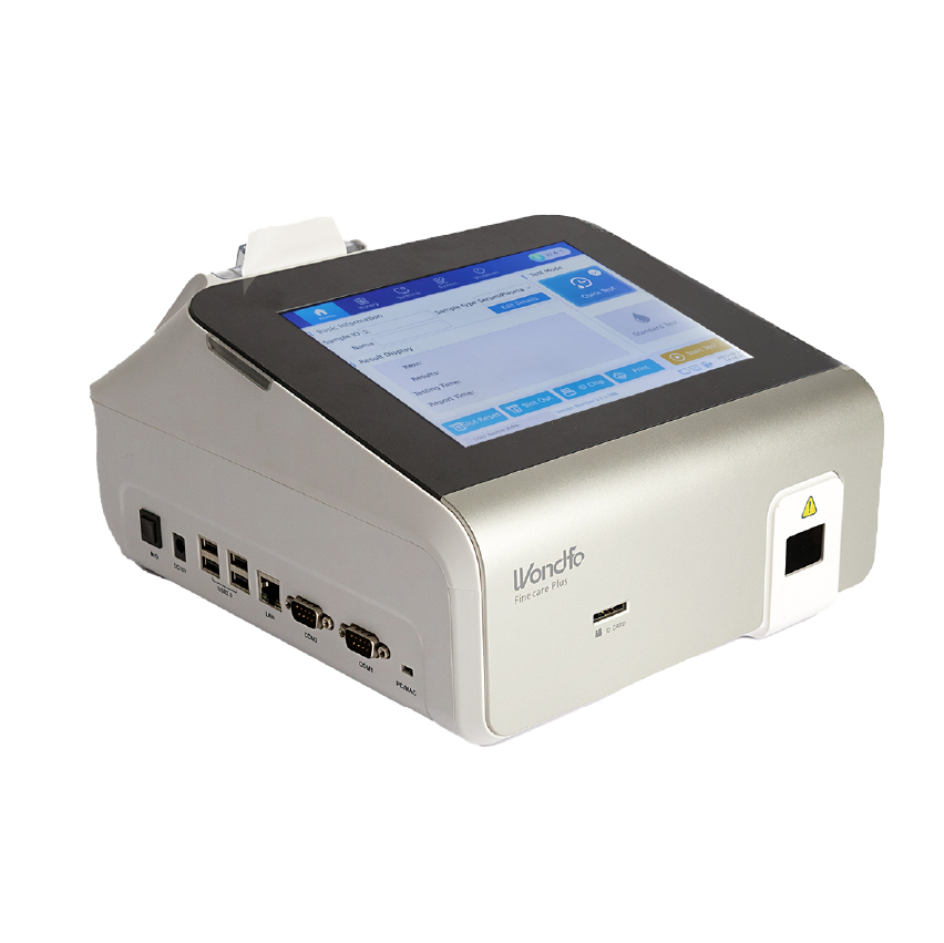 Finecare FIA Meter II Plus SE FS-114