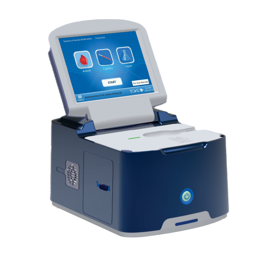 Gasometria POC - BGA102