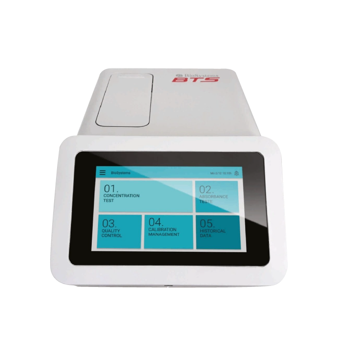BTS Biosystems