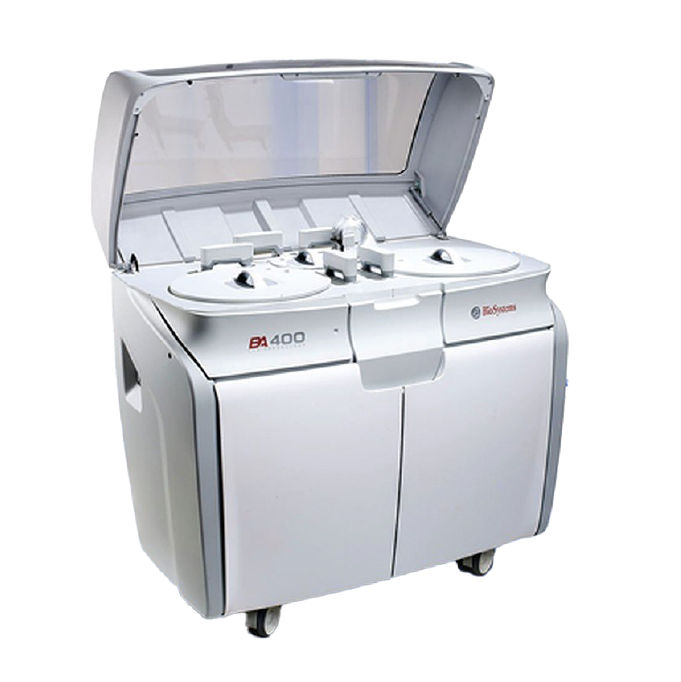 AUTOANALYZER BA400 ISE