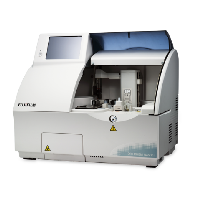 DRI-CHEM NX500