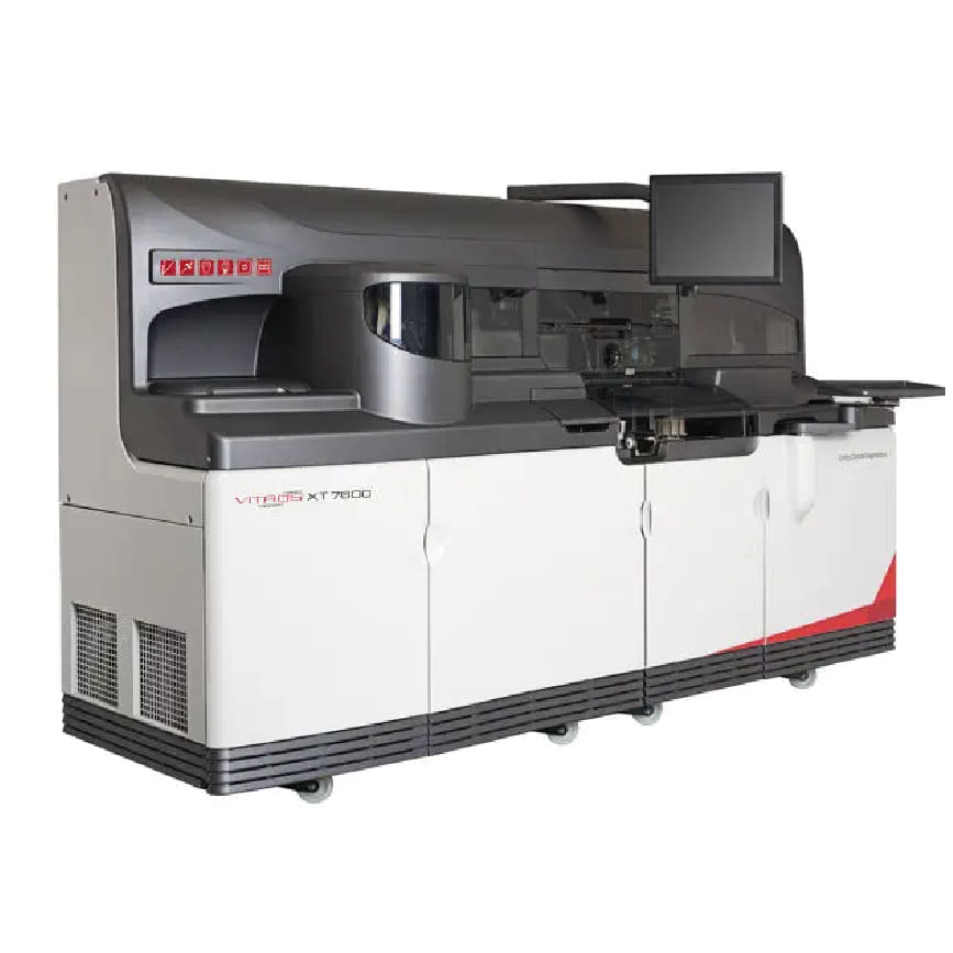 VITROS XT7600